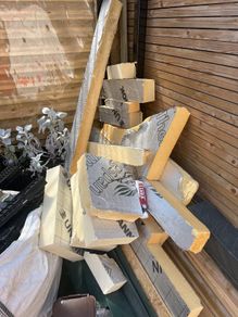 kingspan insulation offcuts