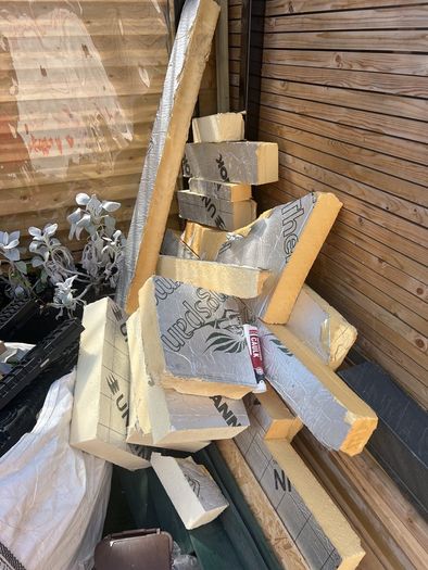 kingspan insulation offcuts