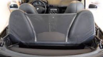 BMW Z3  Wind Deflector fit over Roll Bar,  from 1996 to 2002 - BMW part OEM