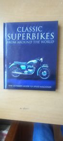 Classic Superbikes Book