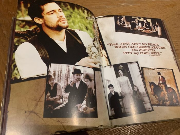 The Assassination of Jesse James by the Coward Robert Ford (2 Disc Limited Collectors Edition)