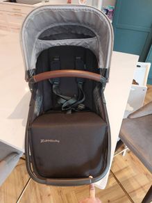 Uppababy Vista V2 Rumble Seat