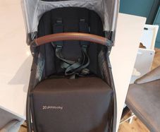 Uppababy Vista V2 Rumble Seat