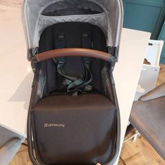 Uppababy Vista V2 Rumble Seat