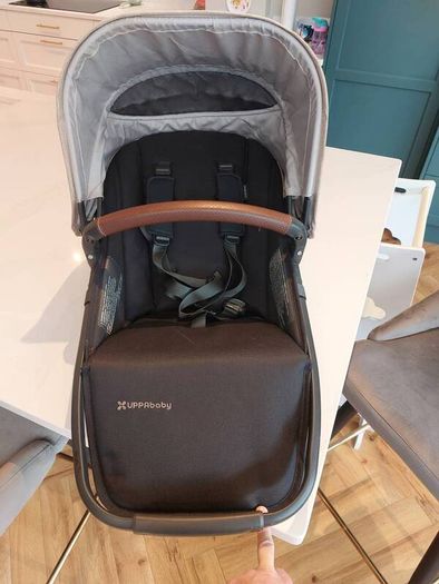 Uppababy Vista V2 Rumble Seat