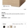 ikea Kallax Storage unit Image 6