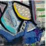 Original Painting Irish Abstract Art Original Art contemporary Irish art Image 2