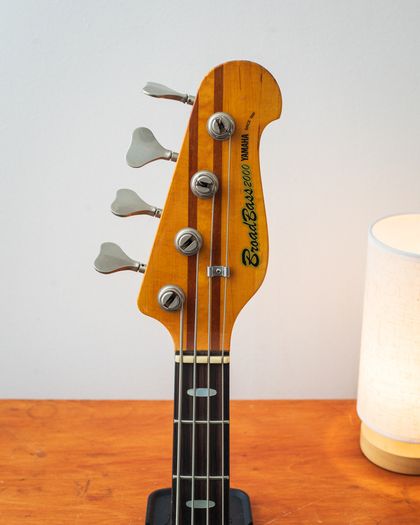 Yamaha BB-2000 1980's - Cherry Sunburst