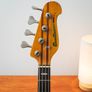 Yamaha BB-2000 1980's - Cherry Sunburst Image 4