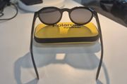 Polaroid Unisex Sunglasses PLD 6207S Black 52