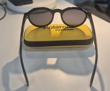 Polaroid Unisex Sunglasses PLD 6207S Black 52
