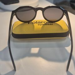 Polaroid Unisex Sunglasses PLD 6207S Black 52