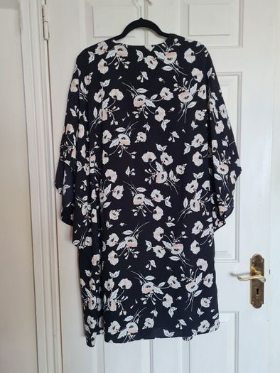 RRP 249e Ralph Lauren shiffon dress