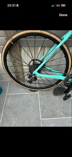 MAVIC Ksyrium Tubeless Wheelset