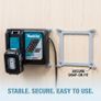 Makita Charger walll mount Image 2