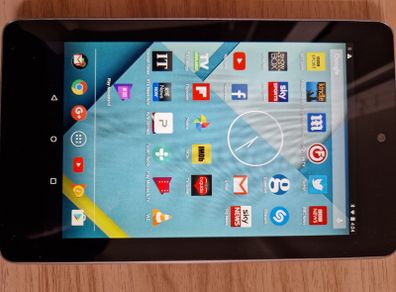Google Nexus 7 Model ME370T 32GB