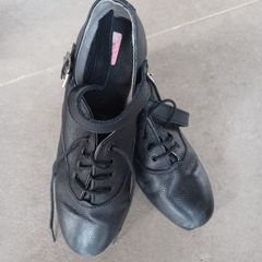 Irish dancing shoes
