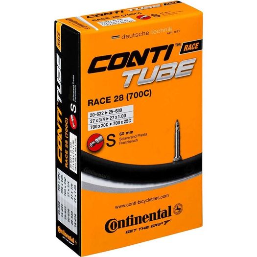 3x Continental Race 28 Tube