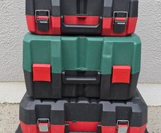 PARKSIDE tools boxes