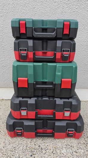 PARKSIDE tools boxes