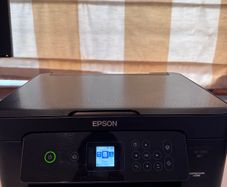 Epson XP-3105 Printer in Very Good Condition