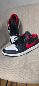 Air Jordan 1 Low "White Toe"