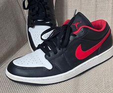 Air Jordan 1 Low "White Toe"