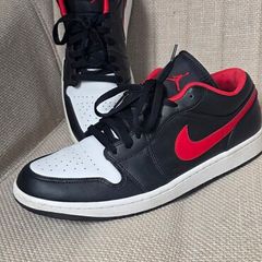 Air Jordan 1 Low "White Toe"