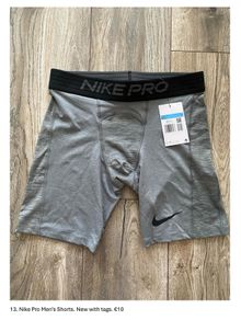 Nike Pro Men Shorts