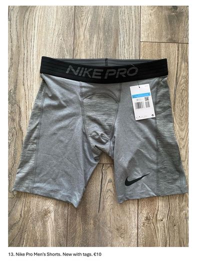 Nike Pro Men Shorts