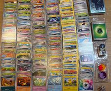 Pokemon Cards & Accessories
