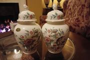 Aynsley Ginger Jars