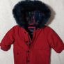 Next Warm Fleece Lined Hooded Jacket Image 6