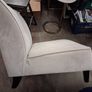 Kelly Hoppen low bedroom chair Image 2