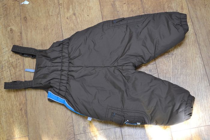Kanz fleecelined trousersd outerwear 80cm 1 year