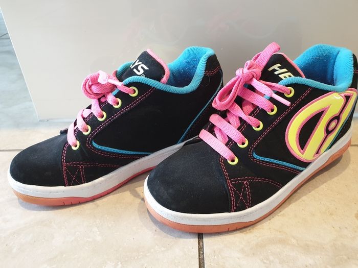 Heelies size 3(35) very good condition