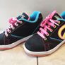 Heelies size 3(35) very good condition Image 2