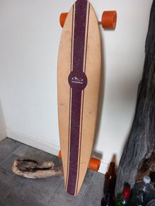 skateboard longboard