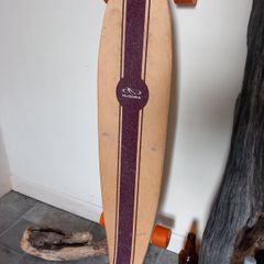 skateboard longboard