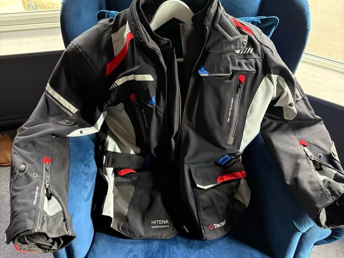 Motorcycle