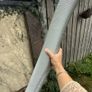 100mm Flexible Aluminium Ducting - Approx. 2.5m Extended Image 3