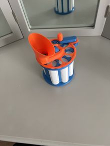 3D coin sorter