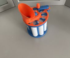 3D coin sorter