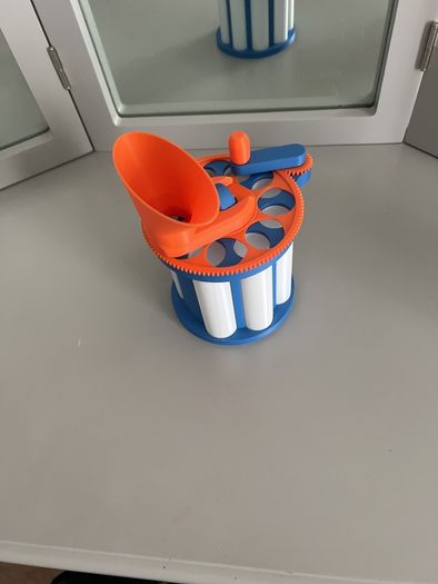 3D coin sorter