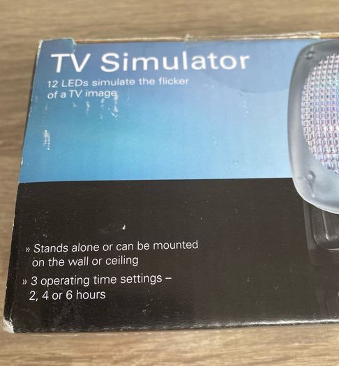 Tv Simulator