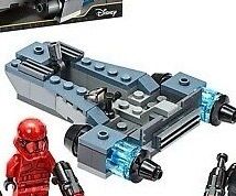 lego Star Wars first order army collection