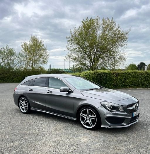 Mercedes-Benz CLA 2016 AMG Edition
