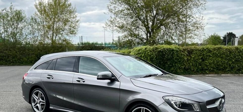 Mercedes-Benz CLA 2016 AMG Edition