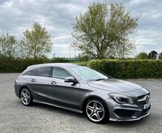 Mercedes-Benz CLA 2016 AMG Edition