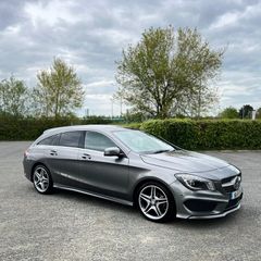 Mercedes-Benz CLA 2016 AMG Edition